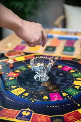Ilustrasi permainan sportsbook dan casino di eyangpoker